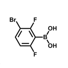 3-BROMO-2 6-DIFLUOROPHENYLBORONIC ACID CAS 352535-84-3